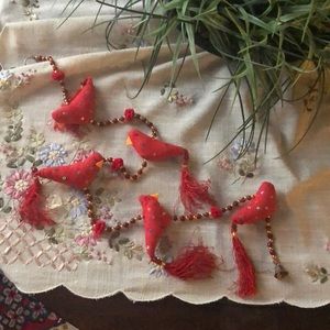 Indian Hanging Birds Tota Bell.Wind Chimes